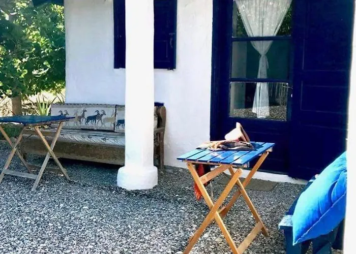 Lovely Independent Room In Ecovilla On The Beach