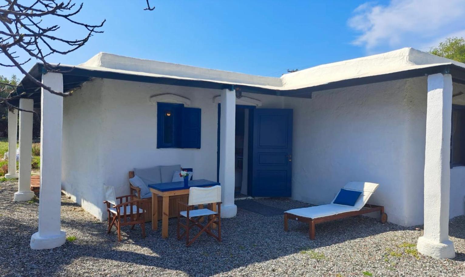 Lovely Independent In Ecovilla On The * Apolakkia