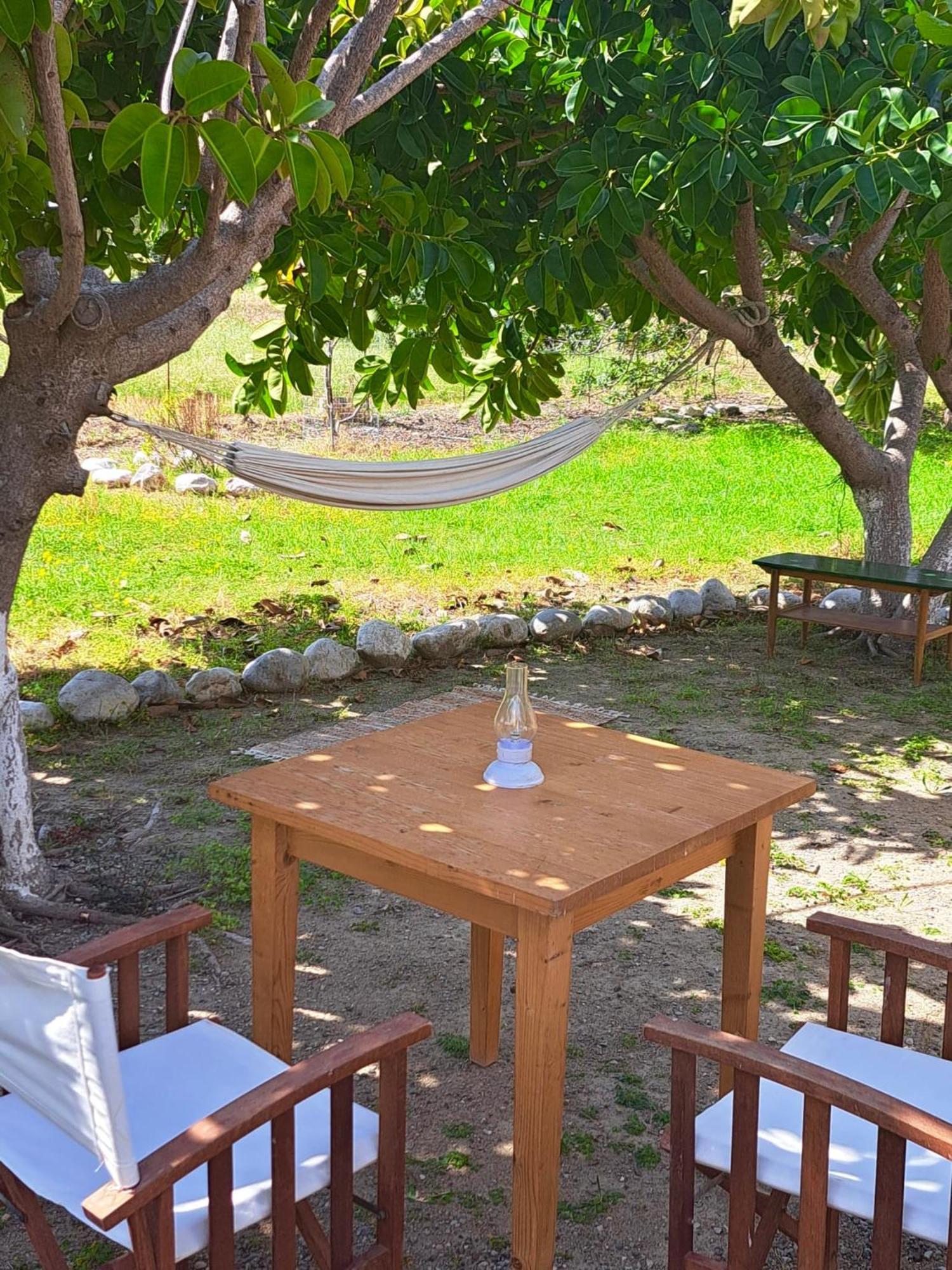 Lovely Independent In Ecovilla On The Apartment Apolakkia